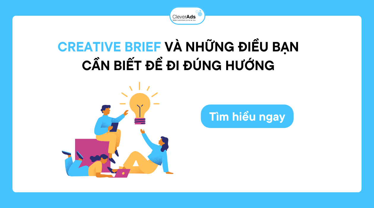 Creative Brief & Những điều cần biết