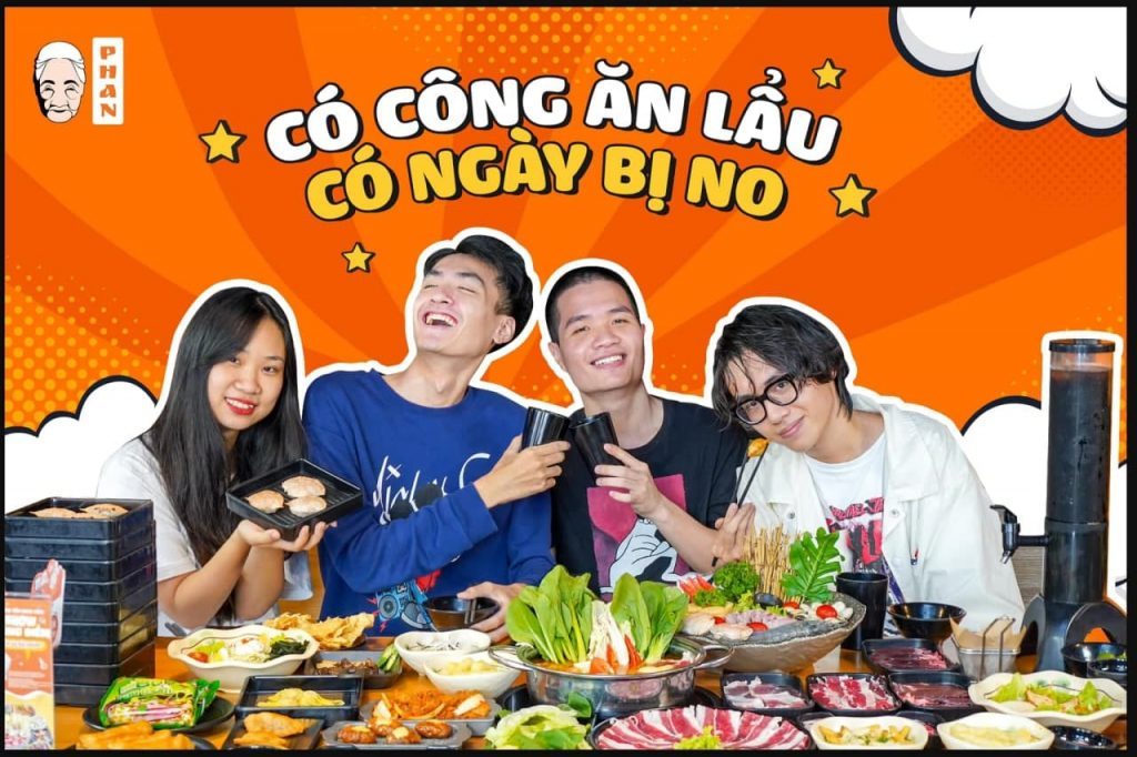 mẫu content bắt trend