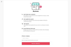 điều kiện mở tiktok shop