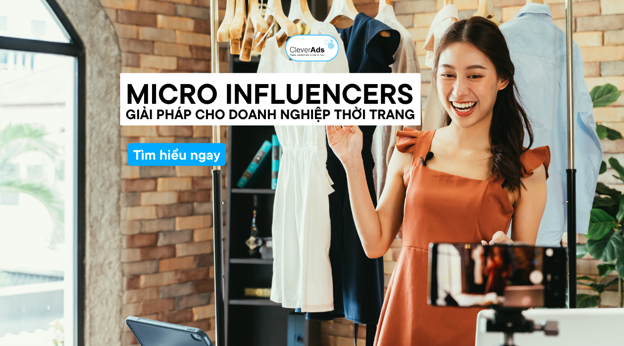 Micro Influencers: Giải pháp kinh doanh thời trang