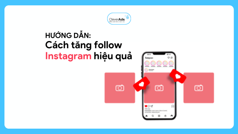 Hướng dẫn: Cách tăng follow Instagram hiệu quả (2024)