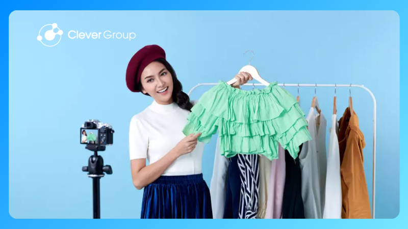 TikTok Live Shopping: Giá trị chiến lược cho doanh nghiệp