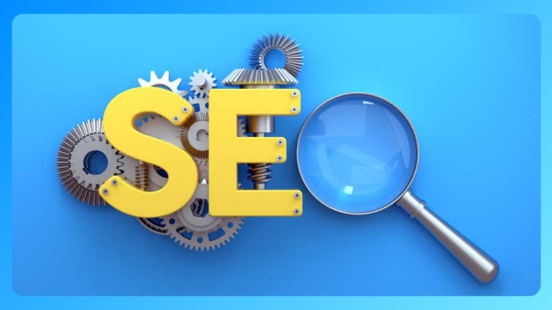 SEO tổng thể: Giải pháp tối ưu website cho doanh nghiệp