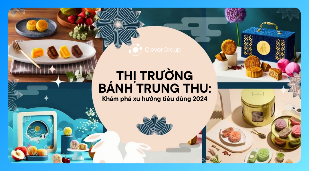 Thị trường bánh trung thu: Khám phá xu hướng tiêu dùng 2024