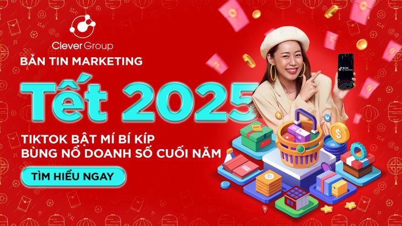 XU HƯỚNG HÀNH VI MUA SẮM TẾT 2025 VỚI TIKTOK