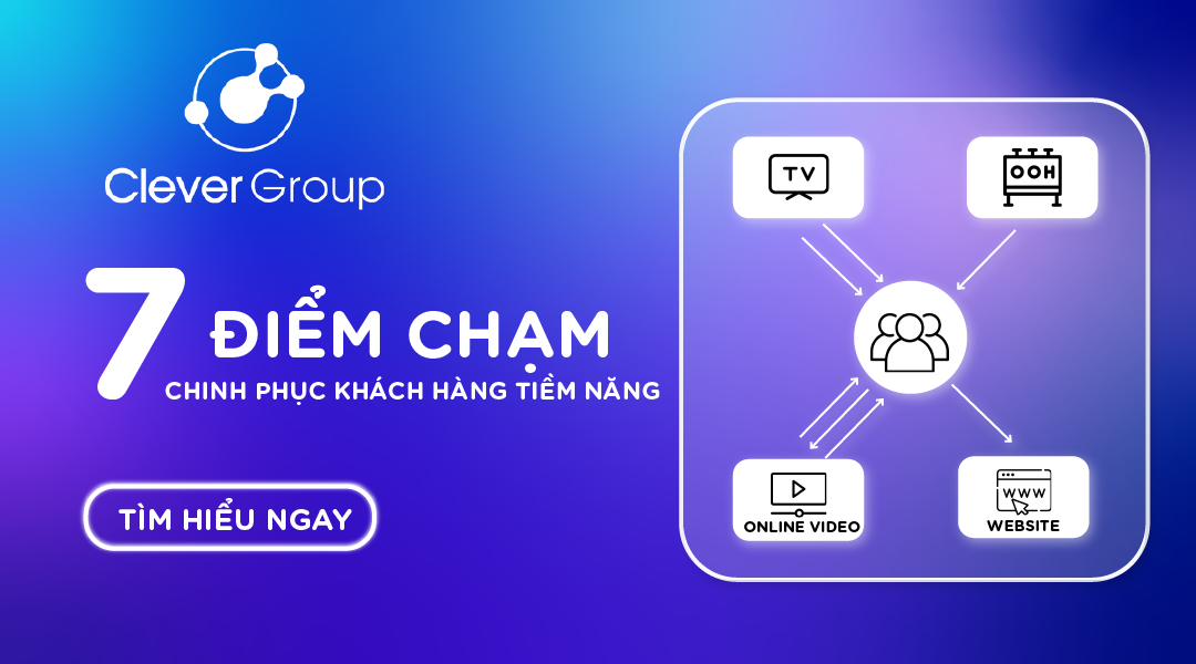 7 ĐIỂM CHẠM CHINH PHỤC KHÁCH HÀNG TIỀM NĂNG