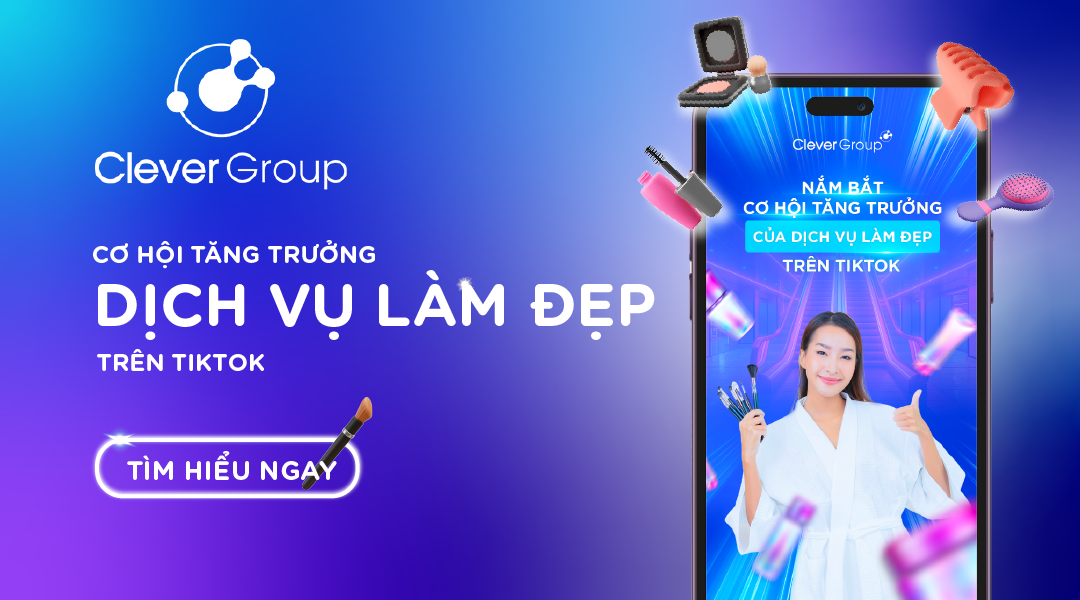 CƠ HỘI TĂNG TRƯỞNG CỦA DỊCH VỤ LÀM ĐẸP TRÊN TIKTOK