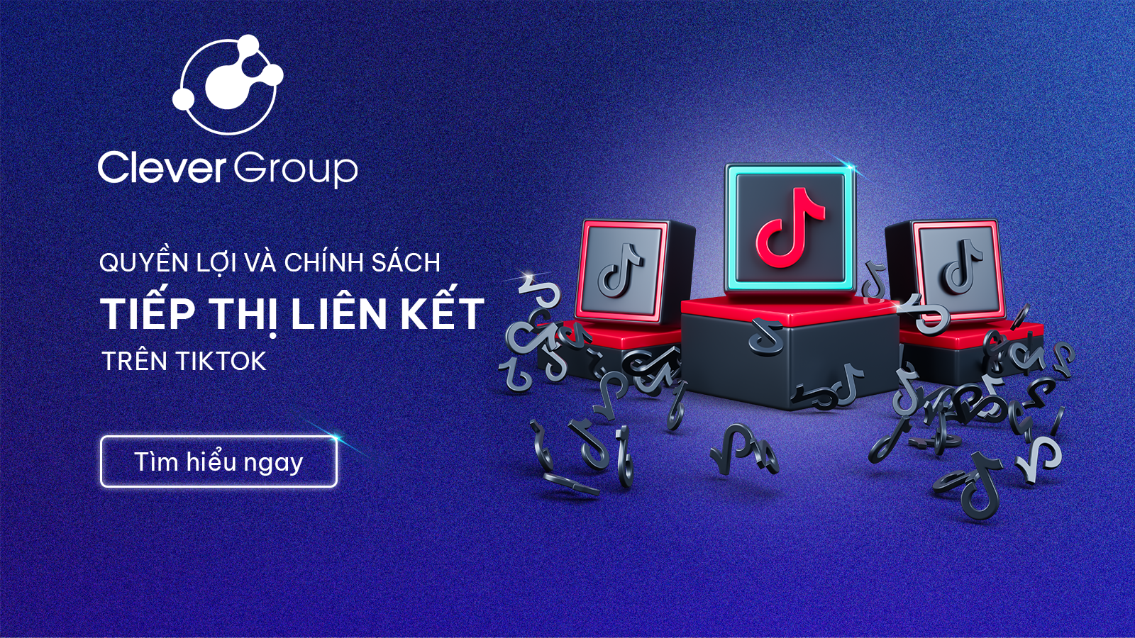 Quyền lợi và Chính sách Tiếp thị Liên kết TikTok