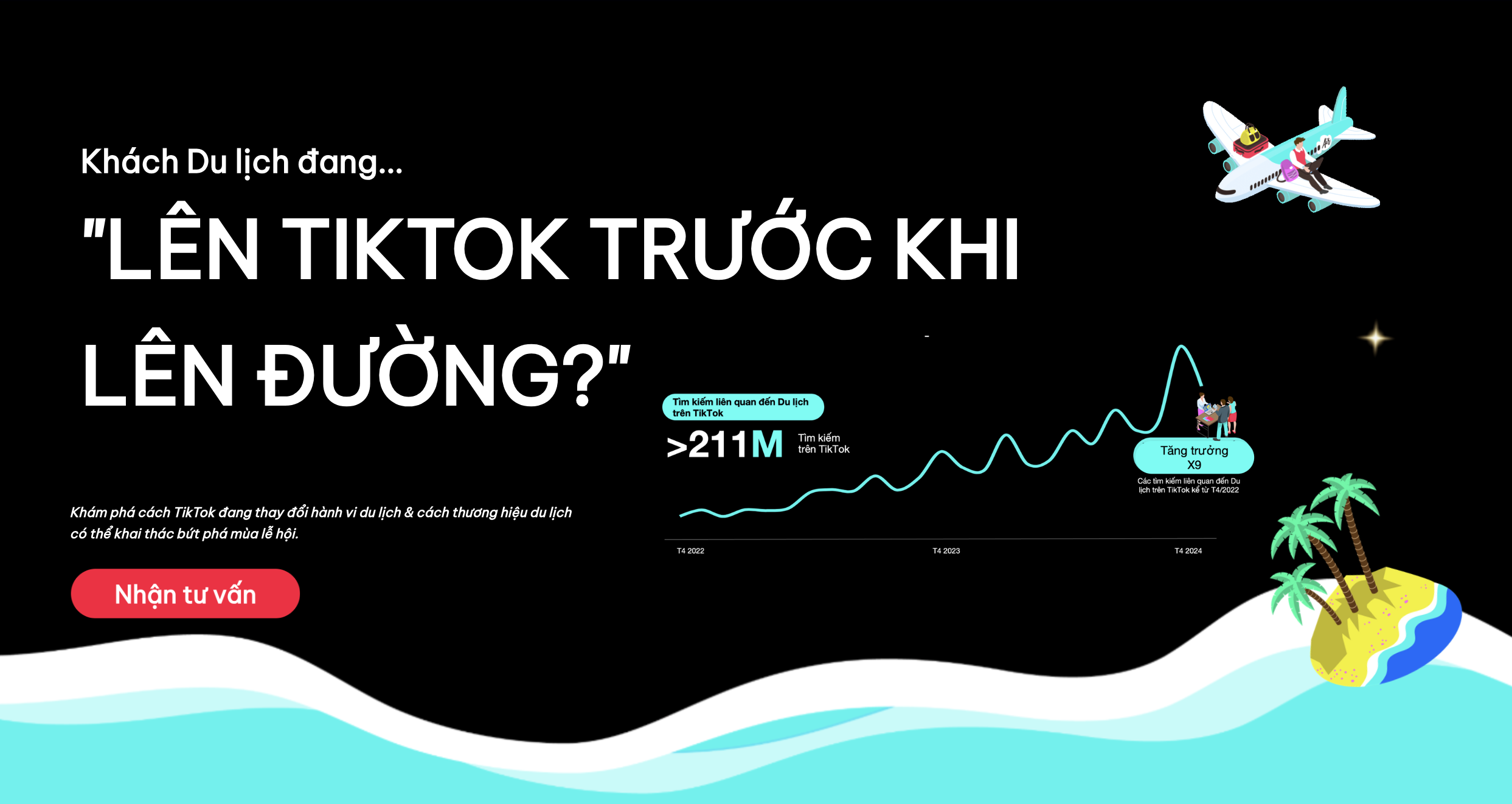 Bứt phá Doanh thu Mùa lễ hội cùng TikTok 2025