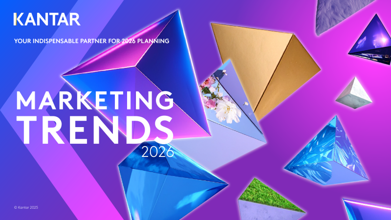 Kantar – Xu hướng Marketing 2026