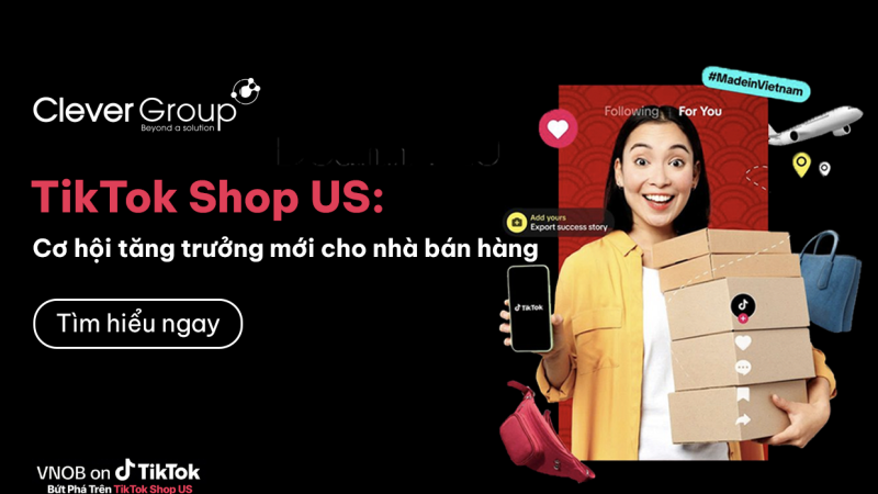 TikTok Shop US: Cơ hội tăng trưởng mới cho nhà bán hàng