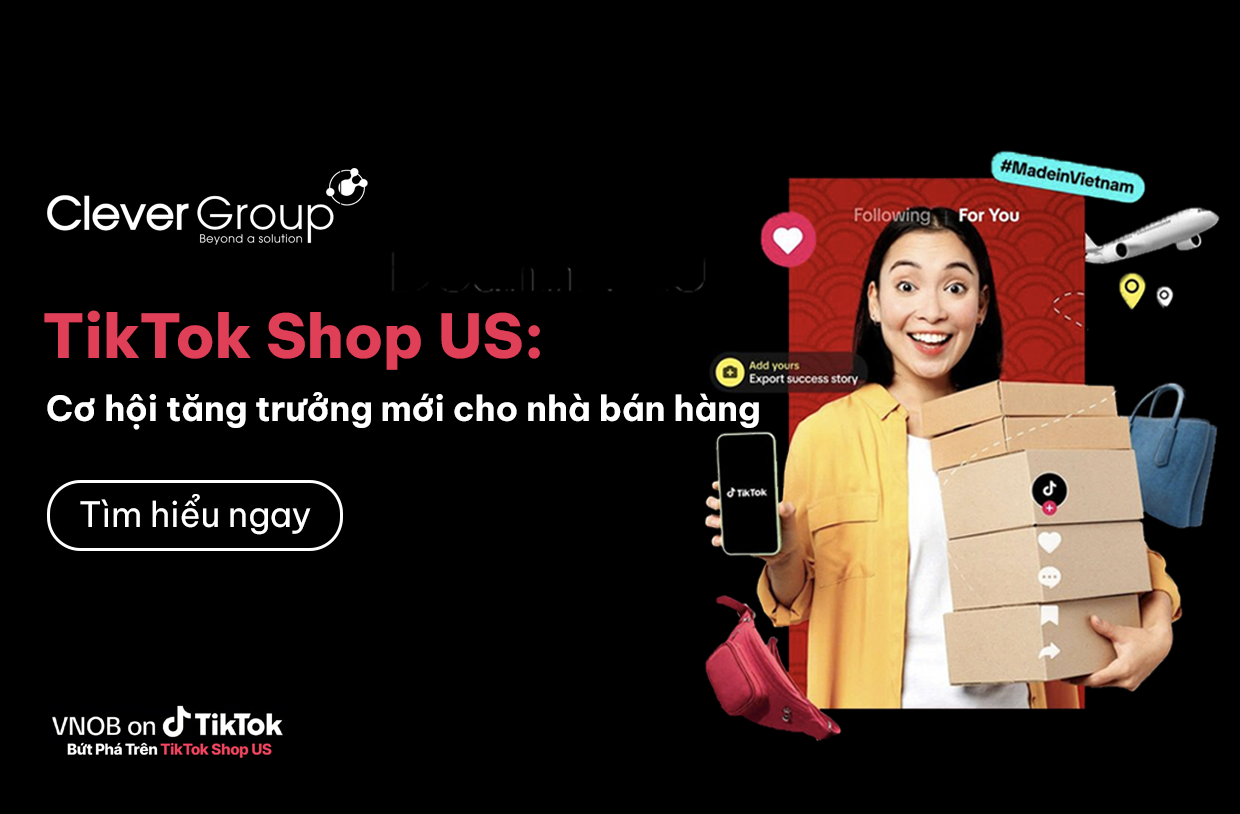 TikTok Shop US: Cơ hội tăng trưởng mới cho nhà bán hàng