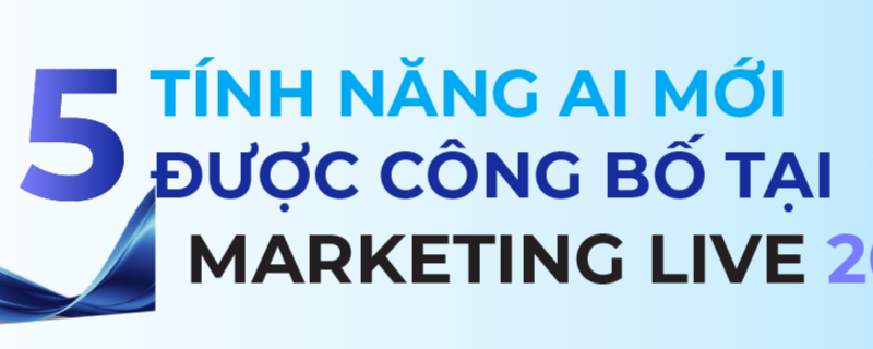 5 tính năng AI mới được công bố tại Google Marketing Live 2026