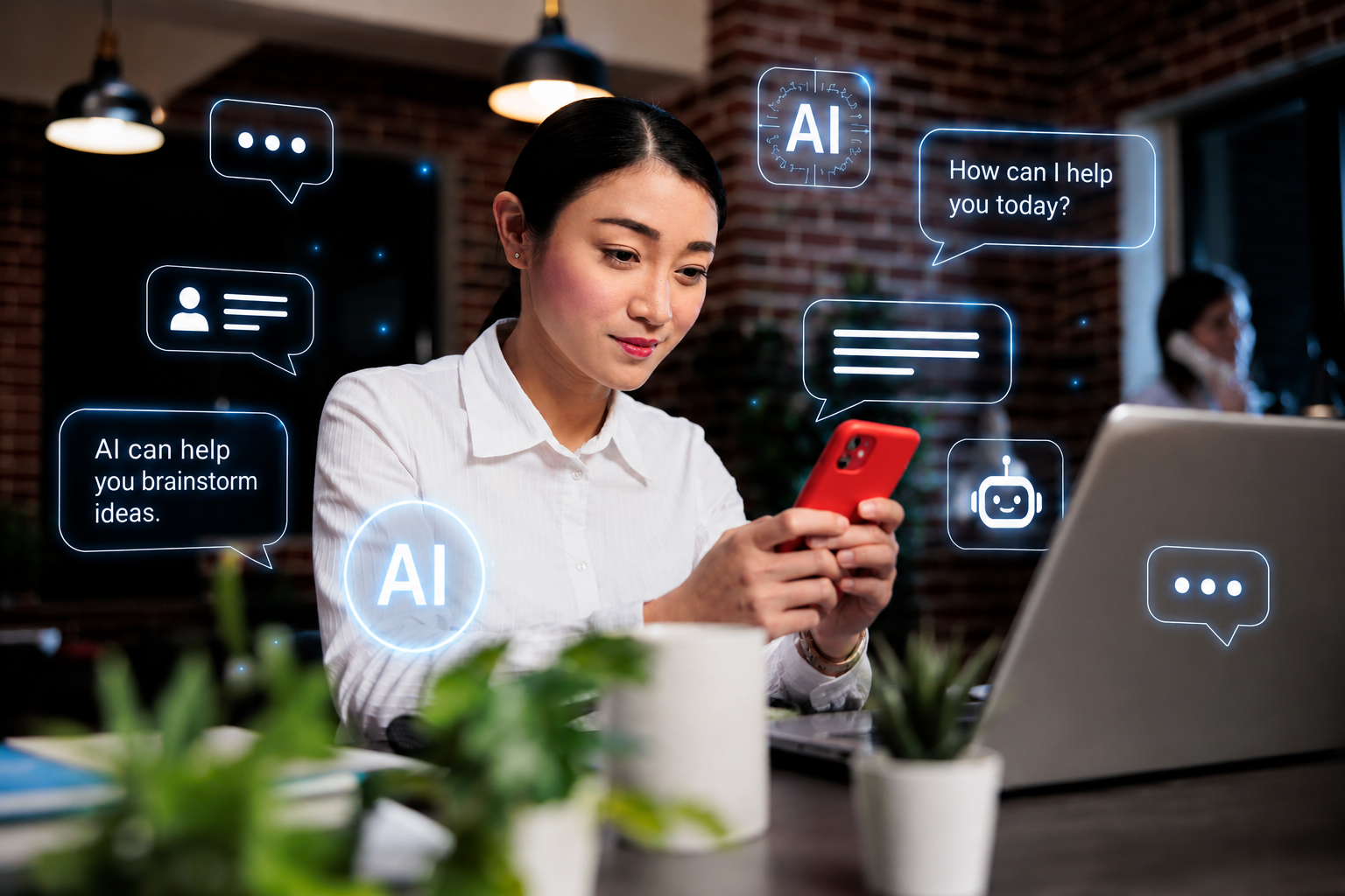 Ứng dụng AI trong Marketing Tạo chuyển đổi hiệu quả cho doanh nghiệp - 1