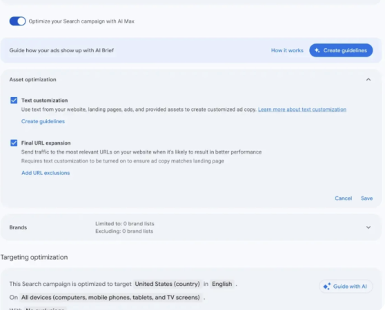 5 tính năng AI mới được công bố tại Google Marketing Live 2026 - Ảnh 5