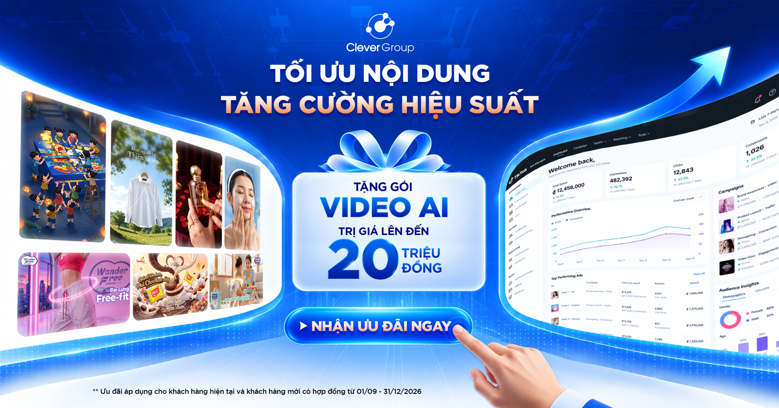 Video AI: Chìa khóa nâng tầm hiệu quả Marketing
